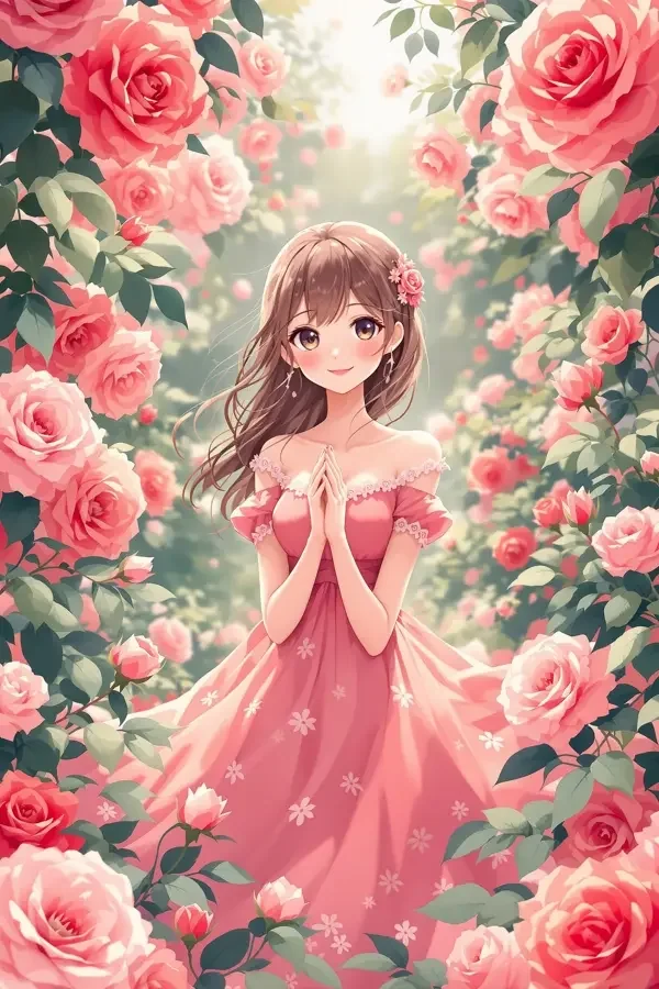玫瑰少女物语 - 狼群影视